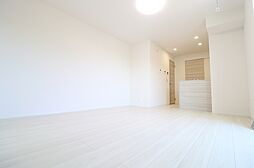 カスタリアVII 202 2階1LDKのリビング/ダイニング