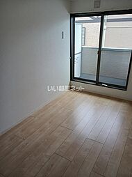 assicurato西川原 206 2階1Kのリビング/ダイニング