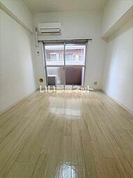 レジディア比治山公園 405 4階1Kのリビング/ダイニング