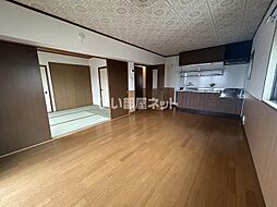 パレス丹波　壱番館 102 1階2LDKのリビング/ダイニング