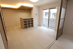 パーチェ御幸 106 1階1LDKのリビング/ダイニング