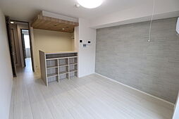 パーチェ御幸 205 2階1LDKのリビング/ダイニング