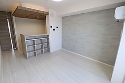 パーチェ御幸 305 3階1LDKのリビング/ダイニング