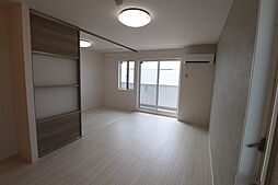 パーチェ御幸 307 3階2LDKのリビング/ダイニング