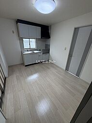 バイオレットフラワー　Ｂ棟 201 2階3DKのリビング/ダイニング