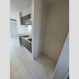 Dolce(ドルチェ) 202 2階1LDKのリビング/ダイニング