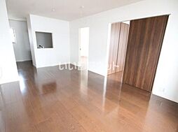 ワンネス 201 2階2LDKのリビング/ダイニング