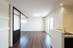 D-Grande下新 301 3階2LDKのリビング/ダイニング