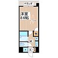 ルーメスト原町2階4.2万円