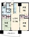 ダイヤヒルズ島瀬7階9.4万円
