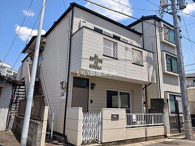 外観