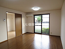 シトラスの風　Ｂ 101 1階2LDKのリビング/ダイニング