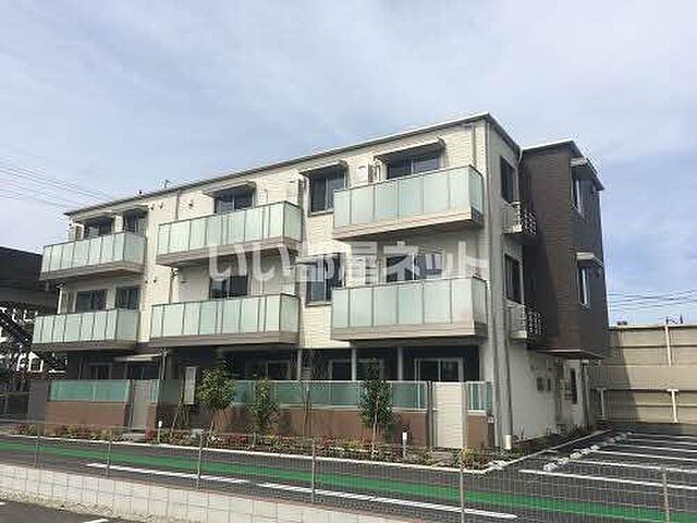 外観