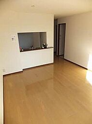 シャーメゾン神辺　Ｂ棟 101 1階1LDKのリビング/ダイニング