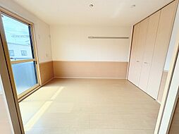 東武小泉線 西小泉駅 徒歩12分の賃貸アパート 1階2LDKのリビング/ダイニング