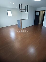 ル・プランタン　Ｂ 205 2階1LDKのリビング/ダイニング