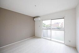 ナウハイム 202 2階1Kのリビング/ダイニング