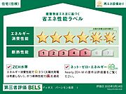 住棟ラベルの場合、住棟全体の性能を示すもので、特定の住戸の性能を示すものではありません