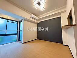 南海高野線 堺東駅 徒歩11分の賃貸マンション 2階1Kのリビング/ダイニング