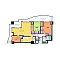 ルリエ本厚木住宅棟9階16.0万円
