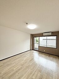 ハーモニーコート 203 2階1Kのリビング/ダイニング