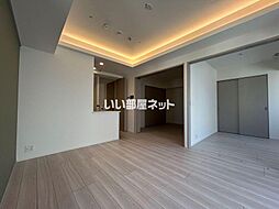 ブランシエスタ上野 0803 2階2LDKのリビング/ダイニング