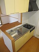 キッチン