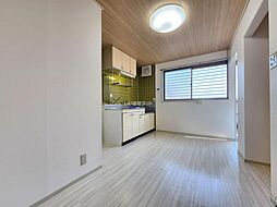 Pacific　Lavie 202 2階2DKのリビング/ダイニング