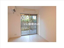 カインドネス町田南大谷 201 2階1Kのリビング/ダイニング