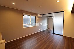 D-セアリス 203 2階1LDKのリビング/ダイニング