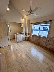 Ma Maison北六甲 202 2階1Kのリビング/ダイニング