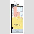フレグランス宮千代3階4.7万円