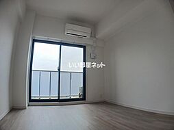 S-RESIDENCE堺浜寺broad 7階1Kのリビング/ダイニング