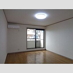 BLDクリエートI 201 2階1Kのリビング/ダイニング