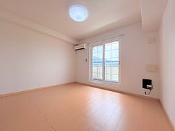 シャトーミロワール 204 2階1LDKのリビング/ダイニング