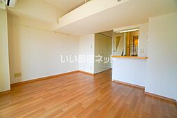 金屋町グランデ 901 9階ワンルームのリビング/ダイニング