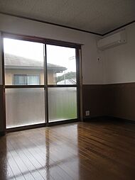 コーポスカイラーク 206 2階1Kのリビング/ダイニング