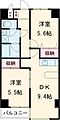 ヴィレッジ青梅4階7.5万円