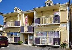 JR両毛線 桐生駅 徒歩30分の賃貸アパート