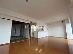 コスモ北野田 8階2SDKのリビング/ダイニング