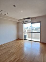 レオ・グランド山ノ神 203 2階2LDKのリビング/ダイニング