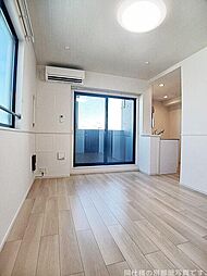 メゾンひかり 201 2階1LDKのリビング/ダイニング