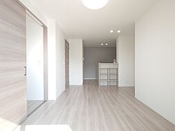 D-residence曙町1丁目 201 2階1LDKのリビング/ダイニング