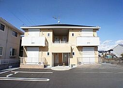 東武伊勢崎線 太田駅 3.3kmの賃貸アパート