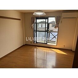 ブランシェ・アウトリバー 2 1階2LDKのリビング/ダイニング