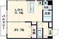 ポストワン春日南4階6.5万円
