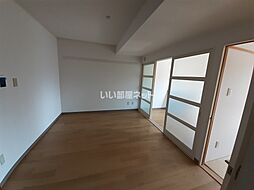 レジデンス第7石川 205 2階3DKのリビング/ダイニング