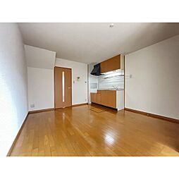 ルミエールセブンB 2 1階2LDKのリビング/ダイニング