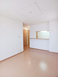 ブリーゼＡ 101 1階1LDKのリビング/ダイニング