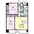 PLEASURES8階7.1万円